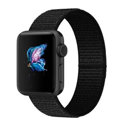 רצועת בד ל- Apple Watch  38/40/41 Target