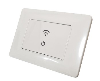 מתג חכם לדוד WI-FI מאסטר 3500W 16A  OMEGA