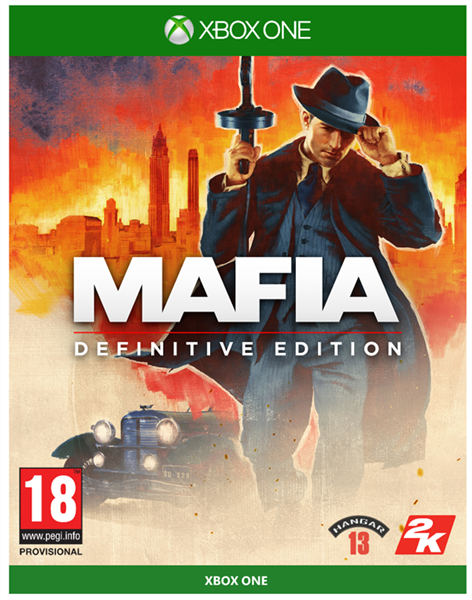 MAFIA I   Definitive Edition Xbox One