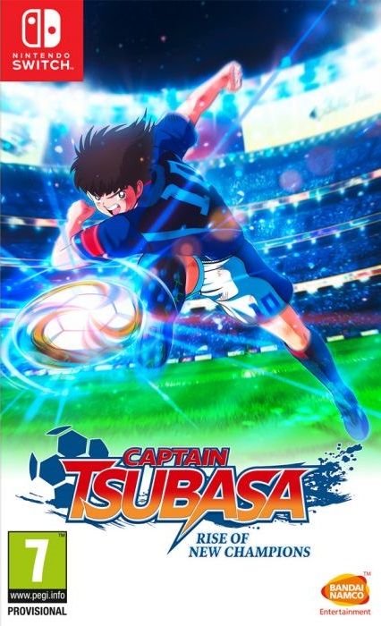 Captain Tsubasa Rise of New Champions Nintendo Switch