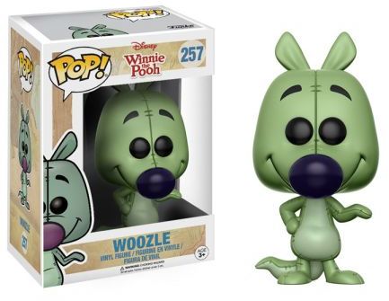 Disney: Winnie the Pooh Woozle POP