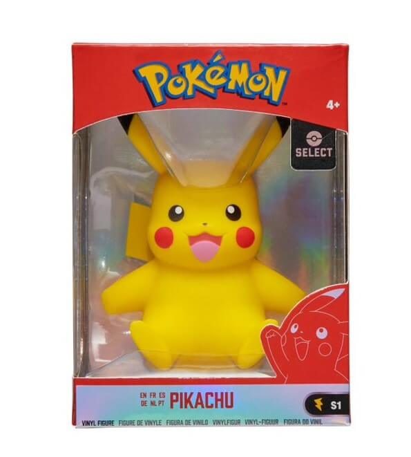 Vinyl Figure  Pikachu W2B Jazwares