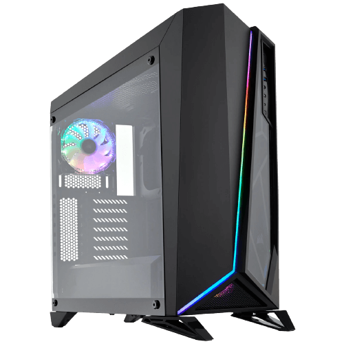 מארז מחשב Mid Tower Carbide Series Spec-Omega RGB ATX Corsair