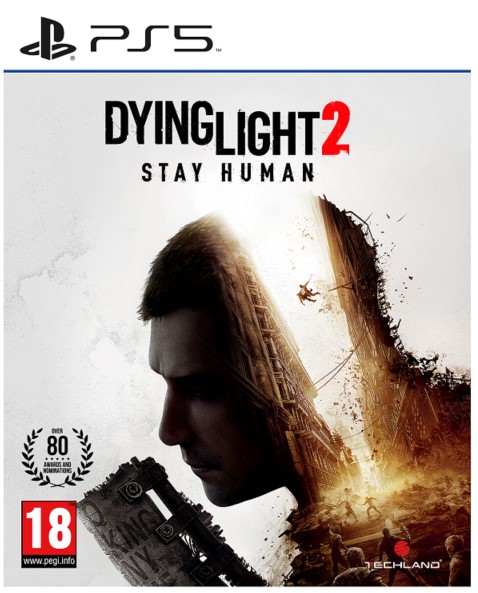 Dying Light 2: Stay Human Playstation - PS5