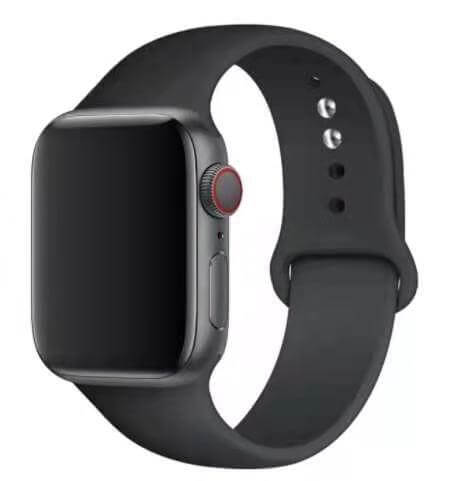 רצועת סיליקון ל- Apple Watch  38/40/41 Target