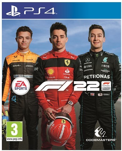 F1 2022 Playstation - PS4