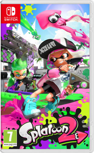 Splatoon 2  Nintendo Switch