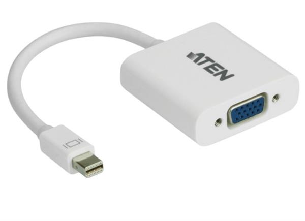 מתאם VC920 Mini DisplayPort to VGA ATEN