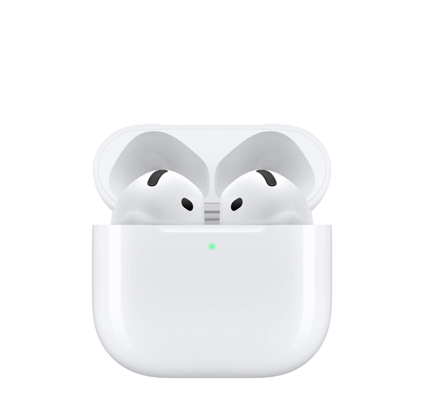 אוזניות אלחוטיות AirPods 4 Apple