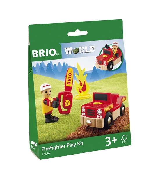 ערכת כיבוי אש BRIO