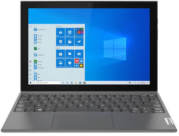 מחשב טאבלט Ideapad Duet 3 10igl5 82at006eiv Lenovo באג