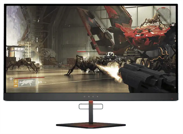 מסך מחשב   OMEN X 27 240Hz Gaming Display HP