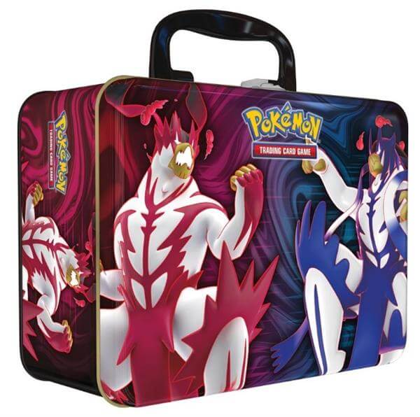 TCG Collector chest Pokemon