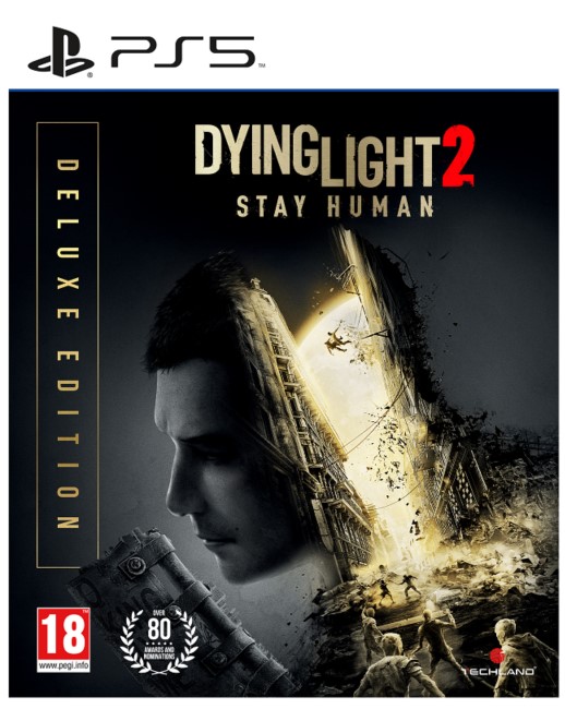 Dying Light 2: Stay Human Deluxe Edition Playstation - PS5