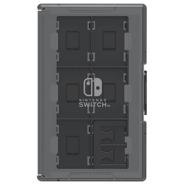 נרתיק לכרטיסי משחק ל-Nintendo Switch HORI