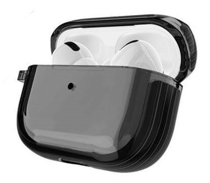 נרתיק לאירפודס Raptic Clear for AirPods Pro XDoria