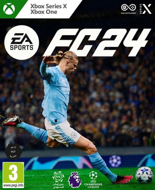 Ea Sports FC24 English / Arabic Standard Edition Xbox One