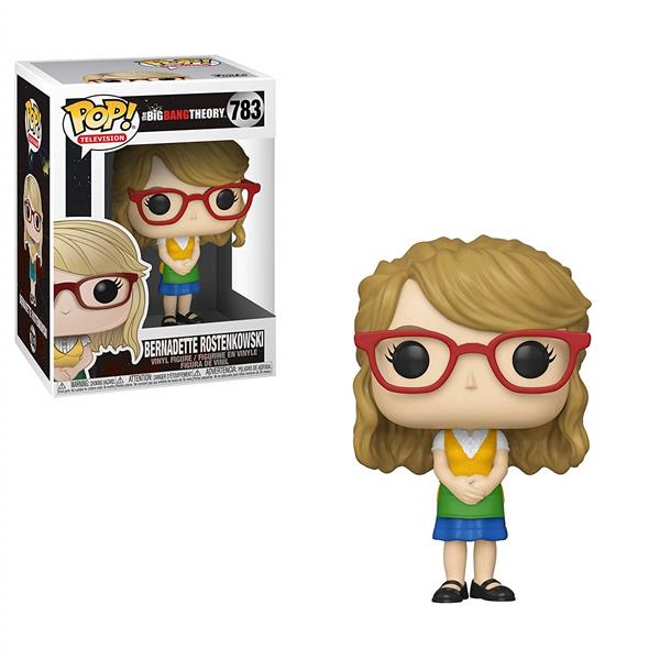 TV Big Bang Theory S2 - Bernadette POP