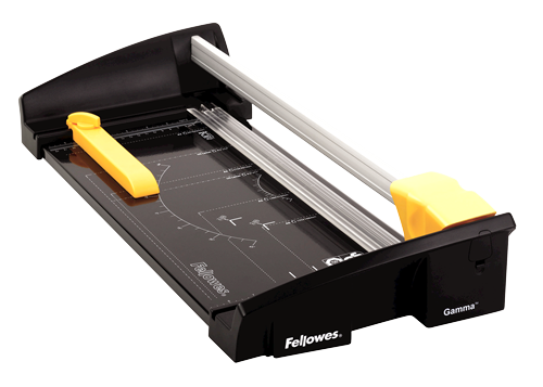 GAMMA A3 ROTARY PAPER TRIMMER FELLOWES