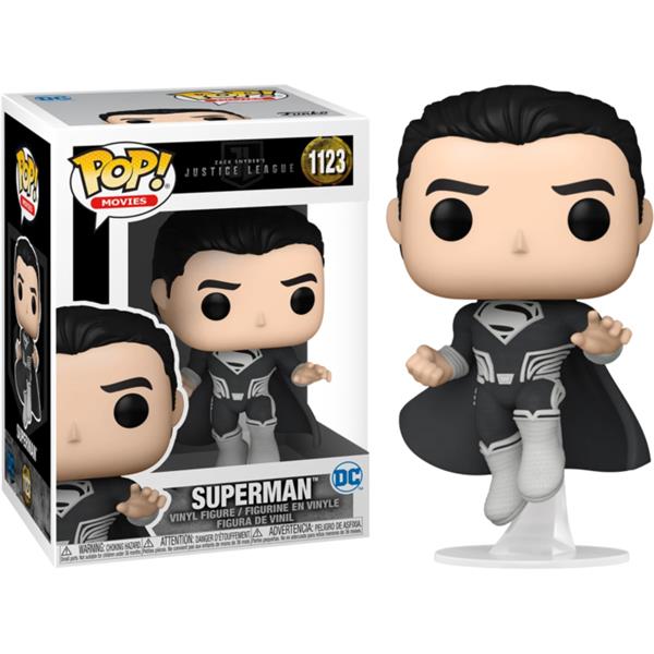 DC: Justice League  Superman POP