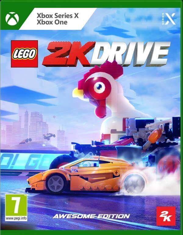 Lego 2K Drive Xbox One