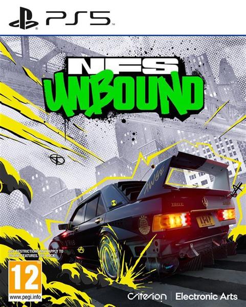 Need for Speed Unbound Playstation - PS5