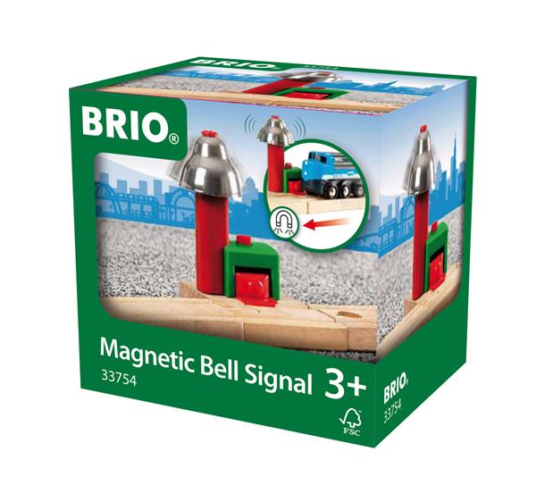 מוסך לרכבת BRIO