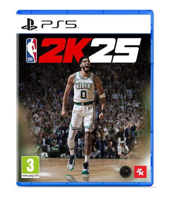 NBA 2K25 Standard Edition Playstation - PS5