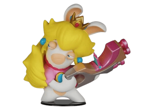 פסלון Rabbid Peach Figurine UBISOFT