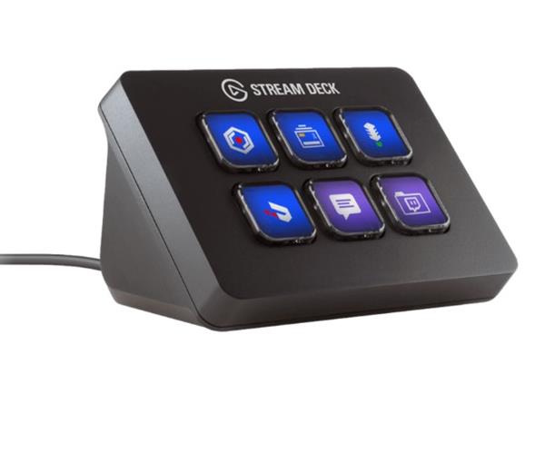 שלט Stream Deck Mini Elgato