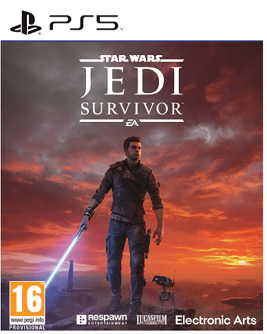 Star Wars Jedi: Survivor Playstation - PS5