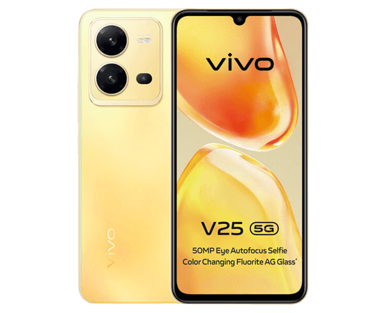 סמארטפון V25 5G 8GB+256GB VIVO