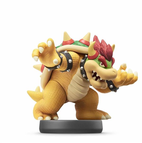 Amiibo Bowser Required: Super Smash Bros Ultimate Nintendo