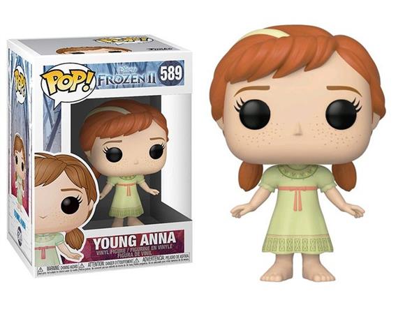 Disney: Frozen 2  Young Anna POP