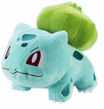 Plush Bulbasaur Pokemon