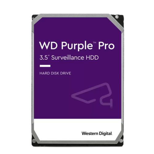 כונן פנימי WD8001PURP3.5 AV 8T Western Digital