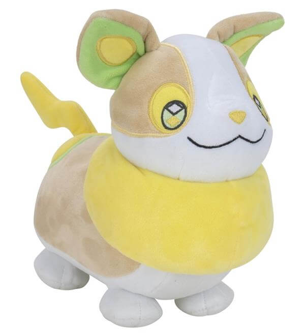 PKW 8" Plush (Yamper) W10 Jazwares