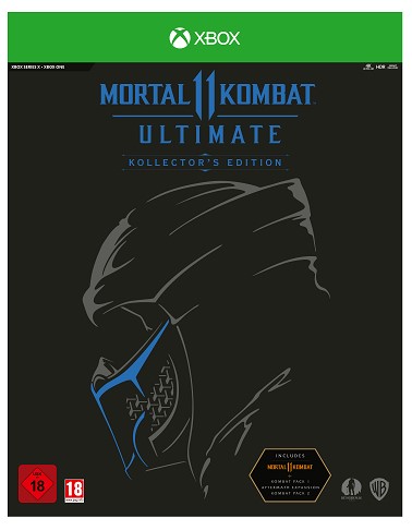 Mortal Kombat 11: Ultimate Kollectors Edition XBOX SERIES X