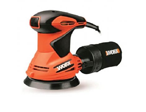 מלטשת רוטטת  WX652.1 300W WORX