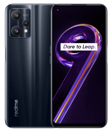 realme 9Pro 5G realme