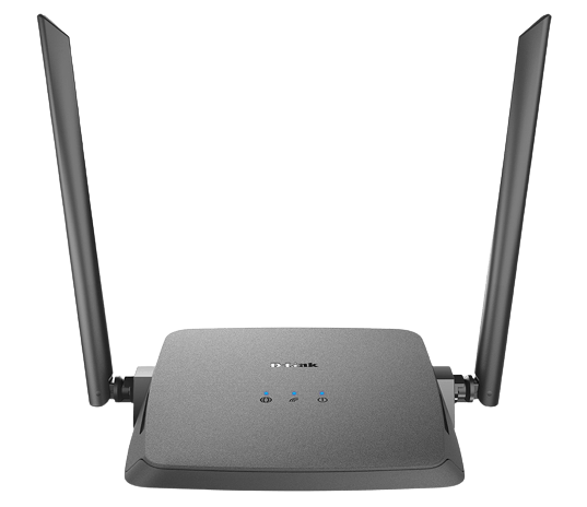 ראוטר אלחוטי DIR-615 300Mbps (MIMO*2) D-Link