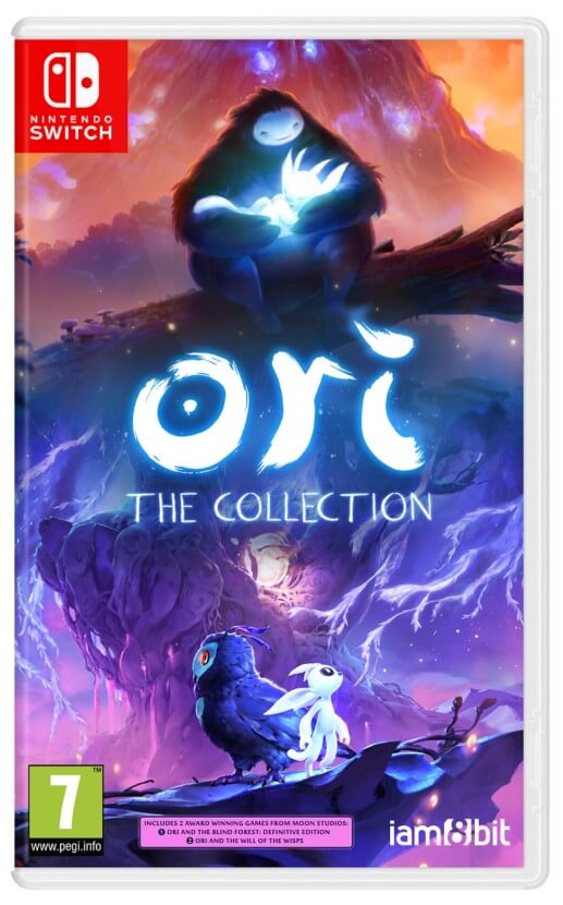 Ori The Collection Nintendo Switch