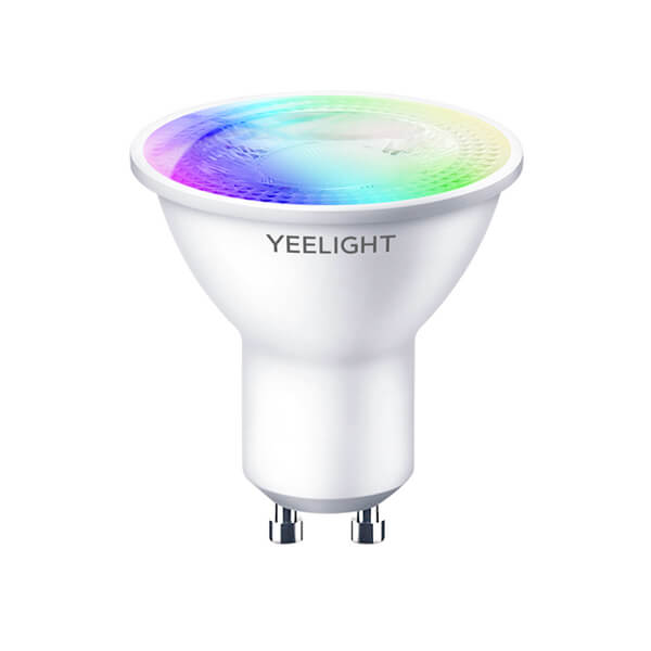 ספוט לד צבעוני חכם GU10 Yeelight