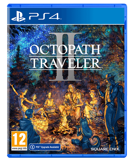 Octopath Traveller II Playstation - PS4