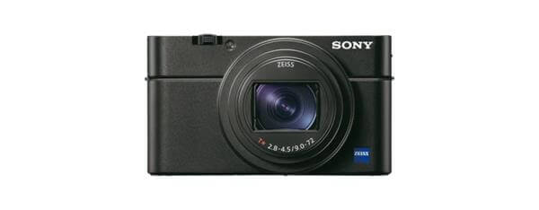 מצלמת סטילס קומפקטית DSC-RX100M5A Sony