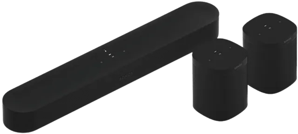 sonos one sl bundle