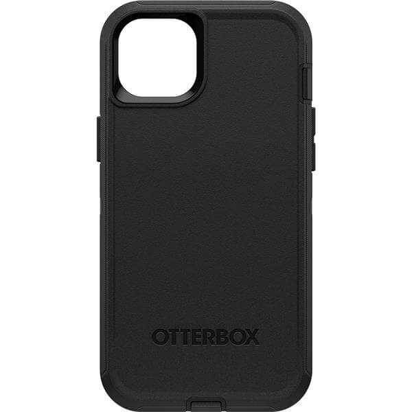 חיפוי שחור לנייד Defender IPhone 14 Plus OtterBox