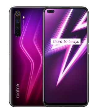 סמארטפון 6 Pro realme