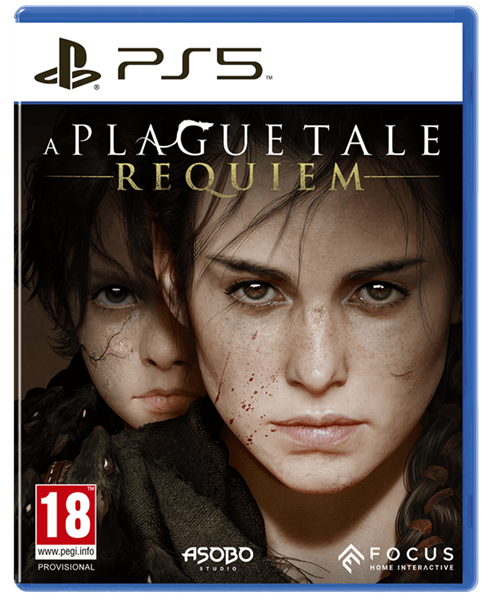 A Plague Tale: Requiem Playstation - PS5