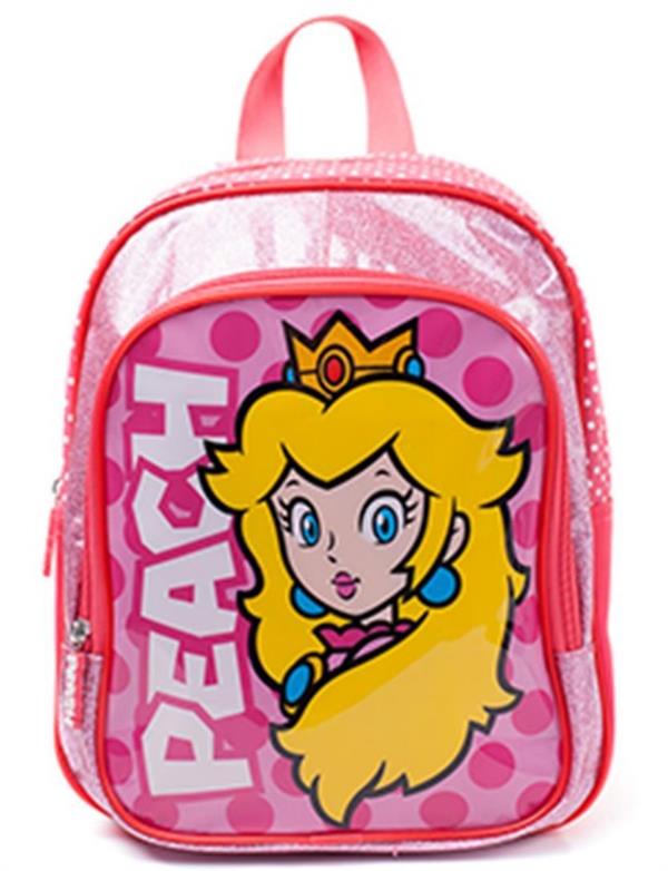 Princess Peach Kids BackPack Nintendo